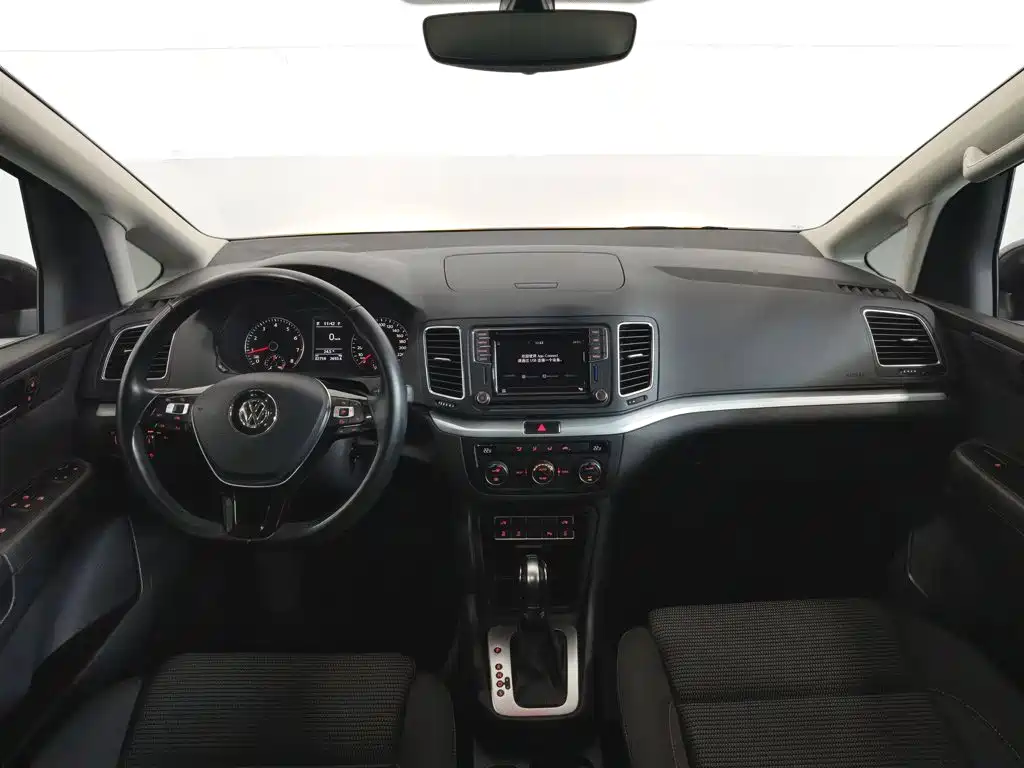Volkswagen Sharan — миниатюра 5