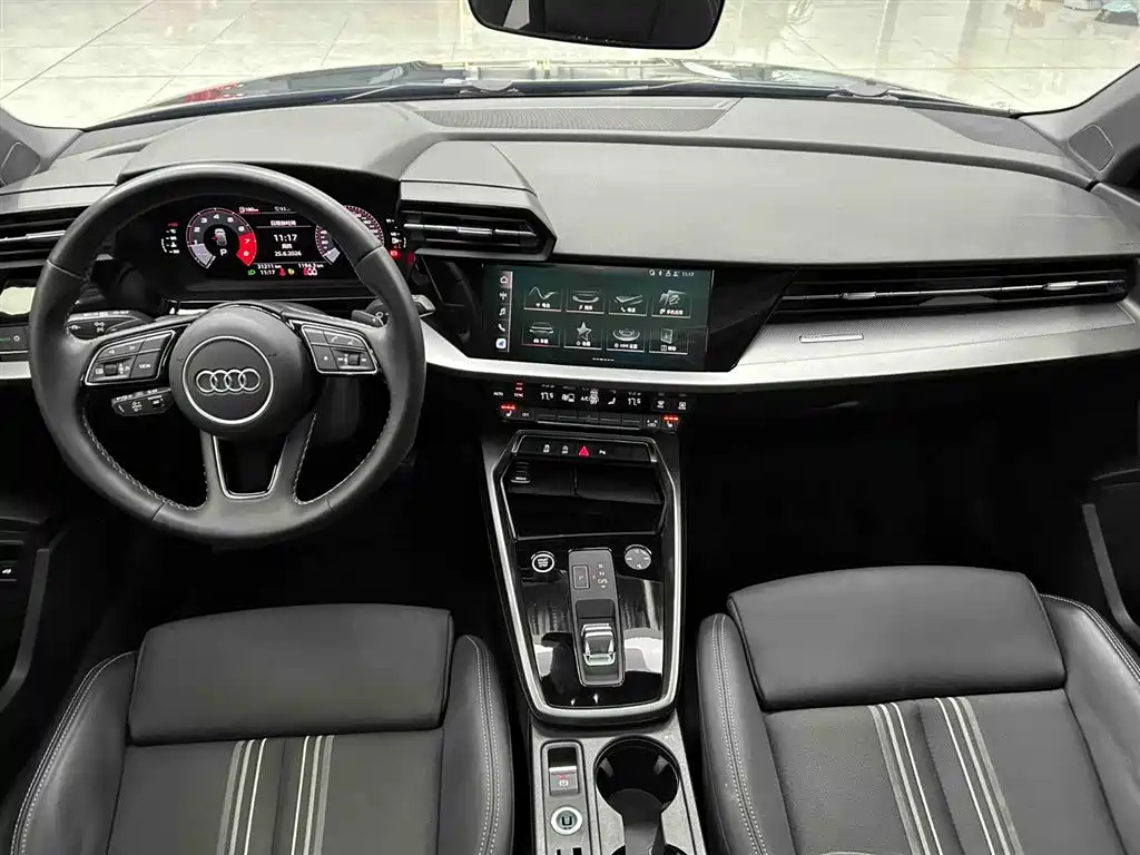 Audi A3 2023 Sportback 35 TFSI Fashion Sport