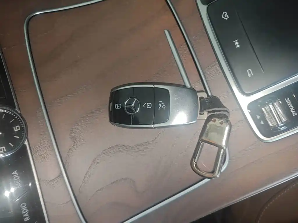 Mercedes-Benz E-Class E 2020 E 300 L