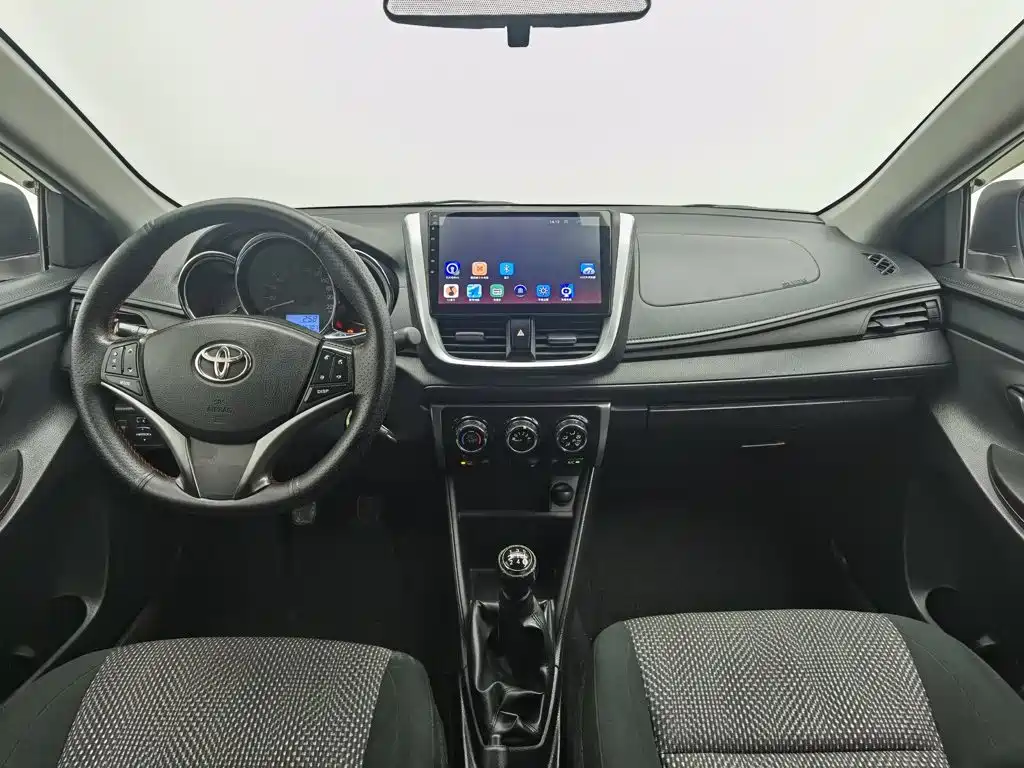 Toyota Vios — миниатюра 5