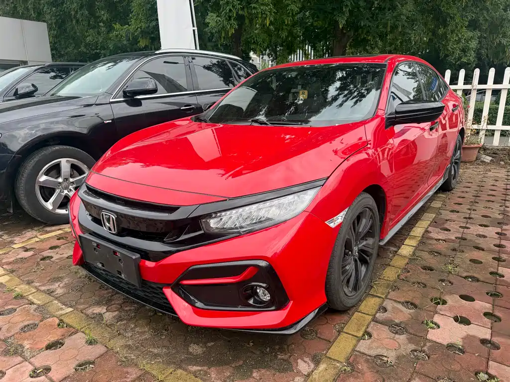 Honda Civic 2022