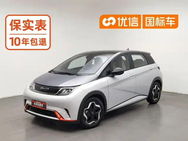 BYD Dolphin