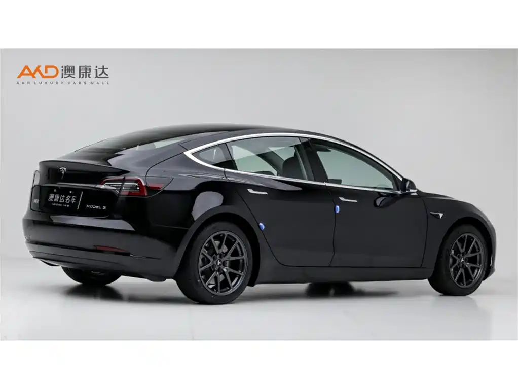Tesla Model 3 — миниатюра 3