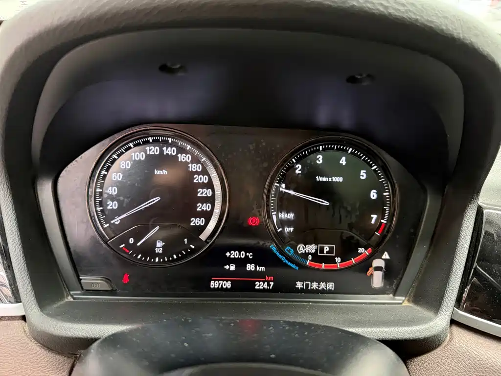 BMW X1 — миниатюра 7