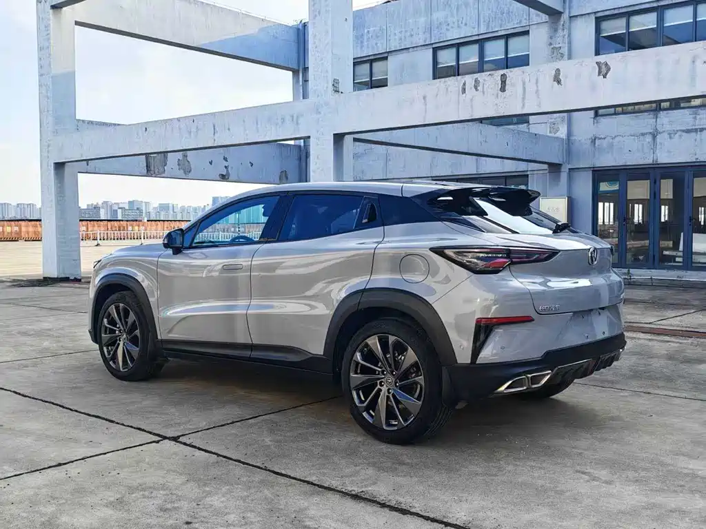 Changan UNI-T — миниатюра 7