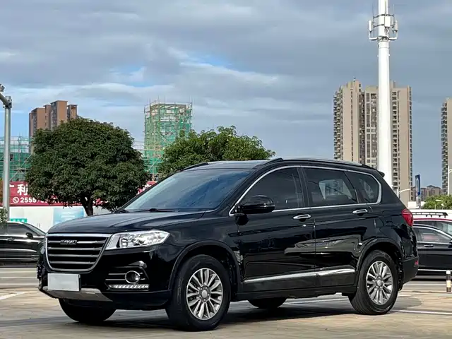 2019 Haval H6