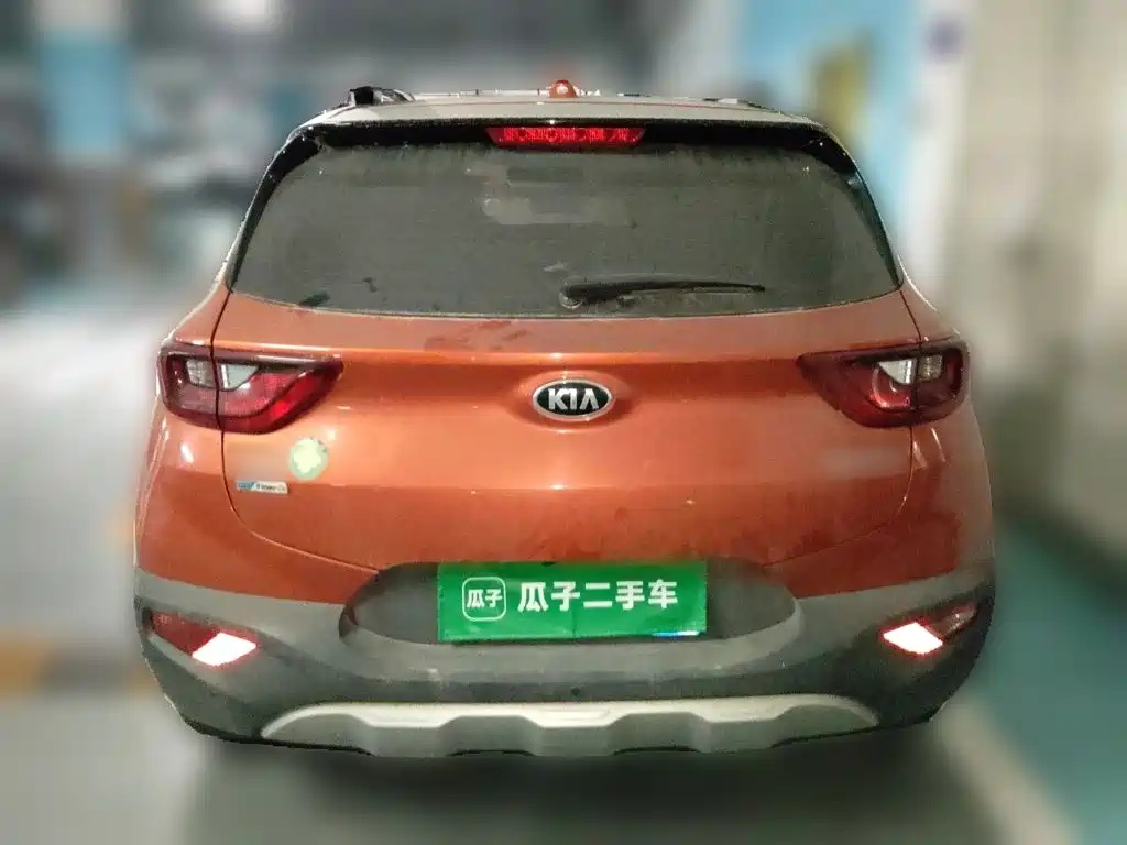 Kia KX1 — миниатюра 3