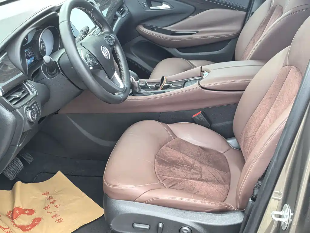 Buick Envision Plus Plus 2016 20T Elite