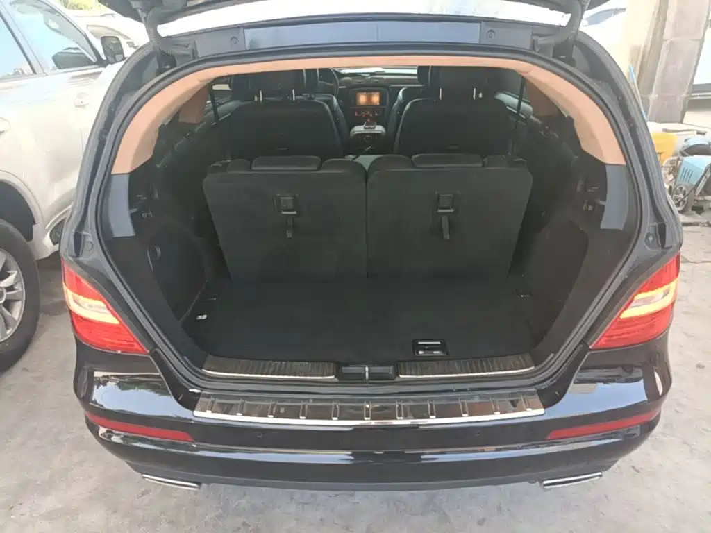 Mercedes-Benz R-Class — миниатюра 19