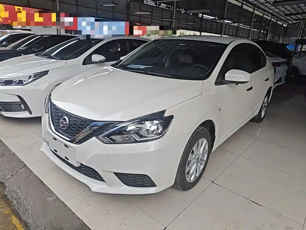 Nissan Sylphy 2026