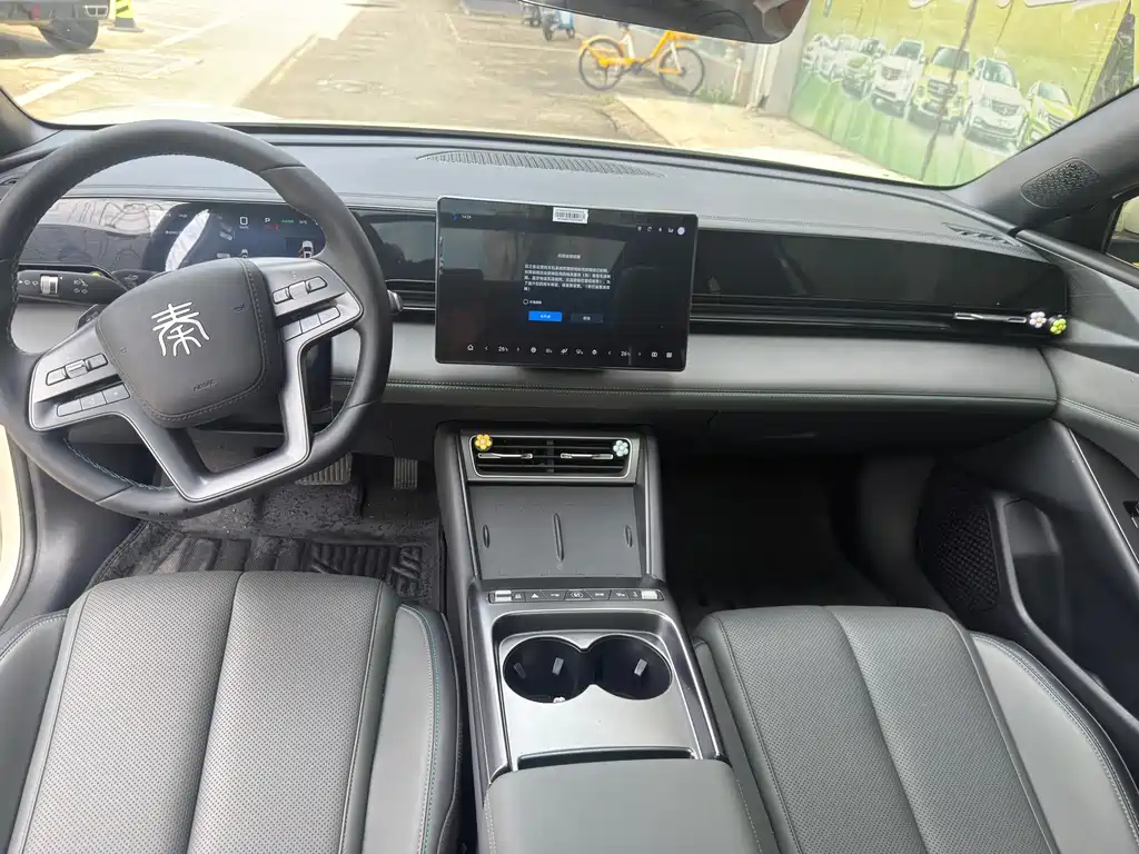 BYD Qin L — миниатюра 6