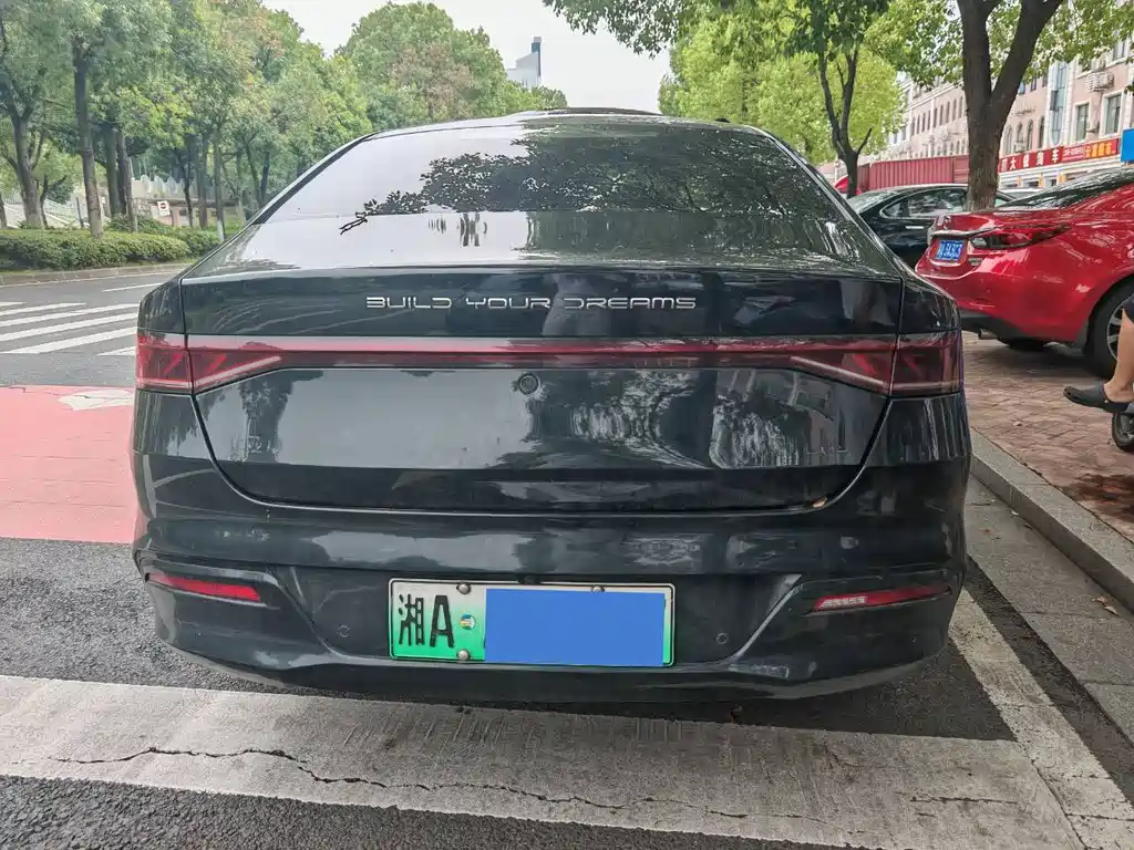 BYD Qin PLUS — миниатюра 11
