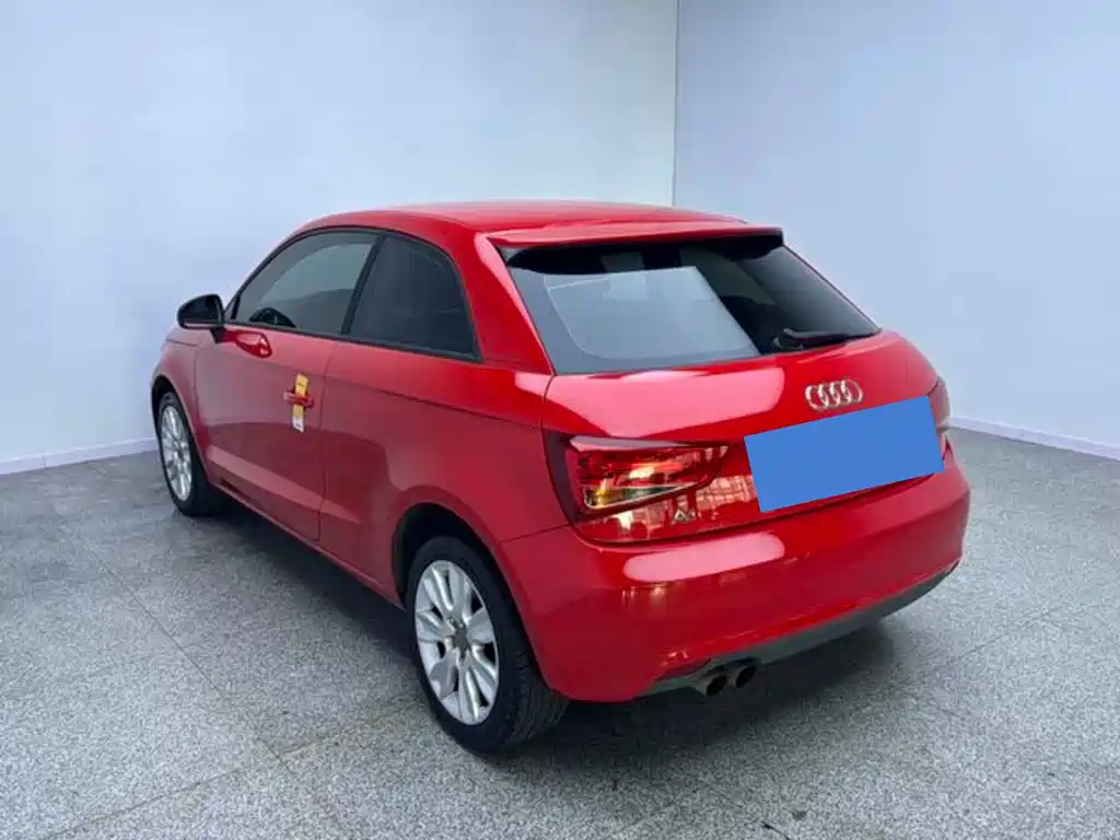 Audi A1 — миниатюра 8