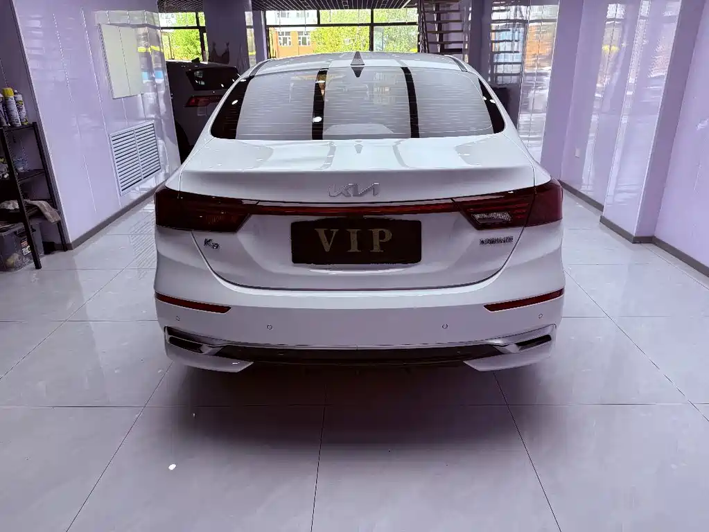 Kia K3 — миниатюра 3