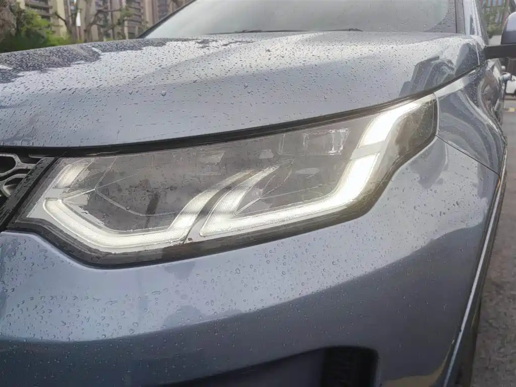 Land Rover Discovery Sport — миниатюра 14