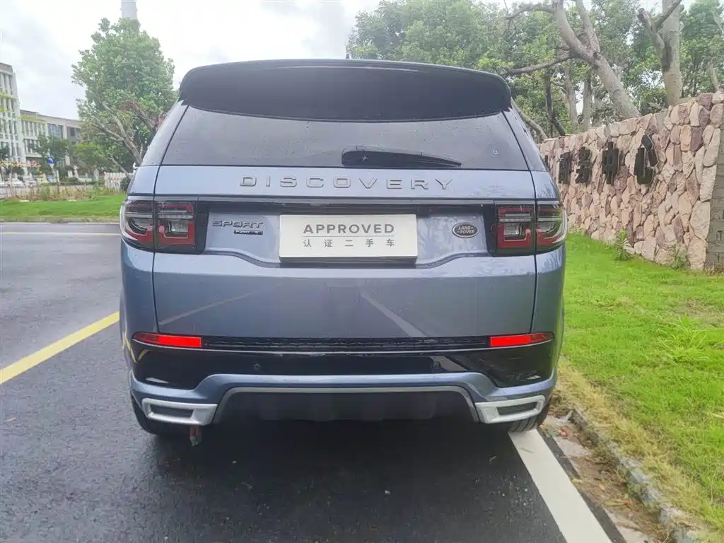Land Rover Discovery Sport — миниатюра 3