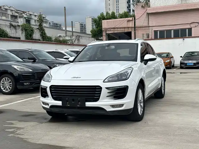 Zotye SR9