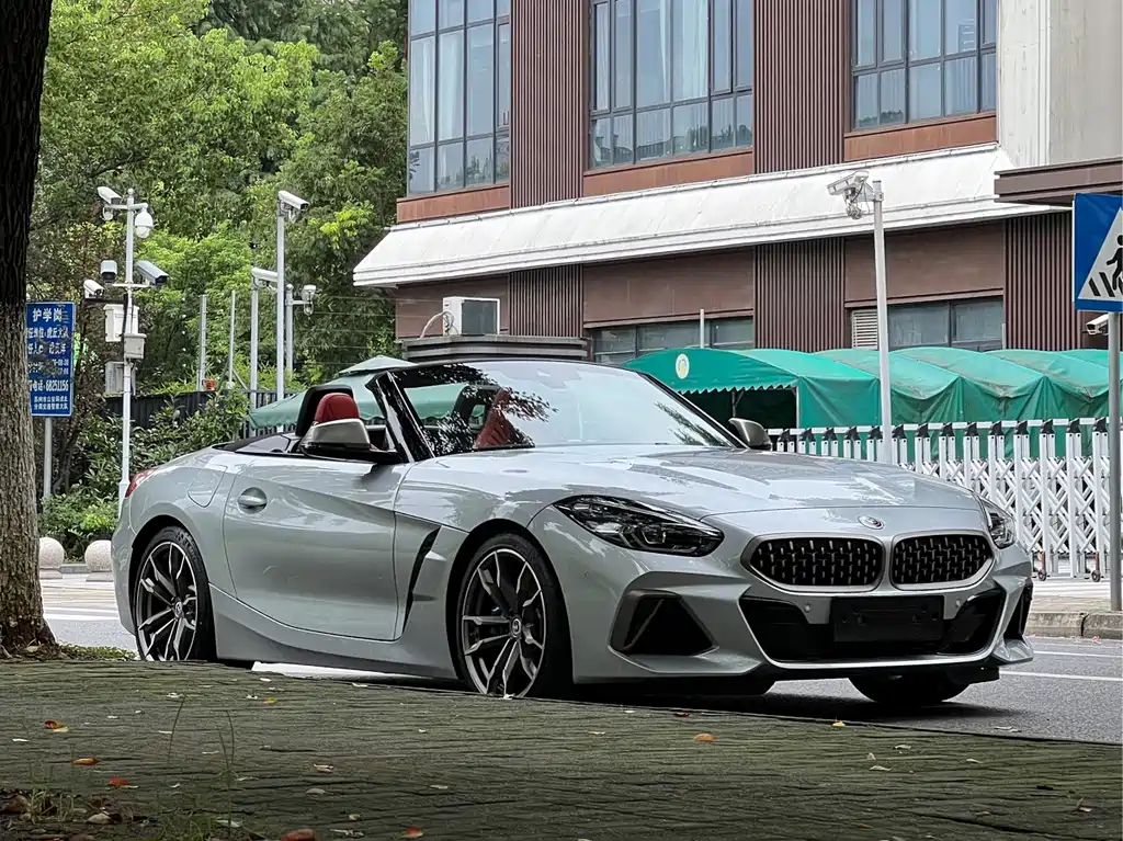 BMW Z4 — миниатюра 3