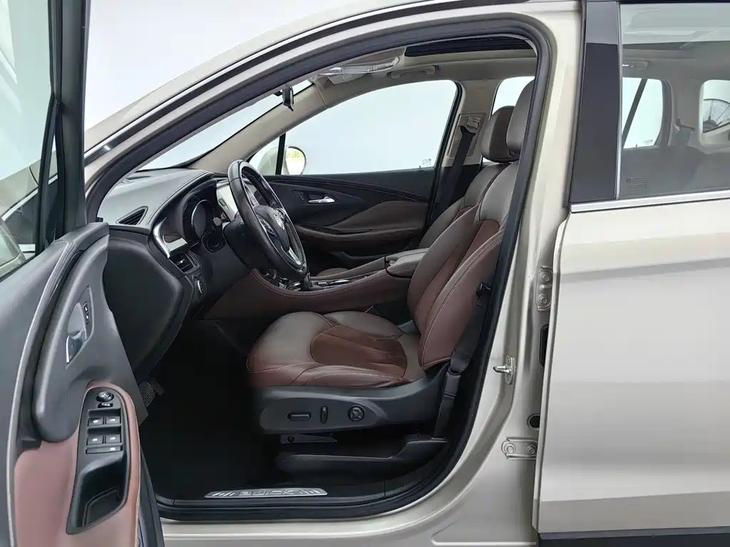 Buick Envision Plus — миниатюра 10