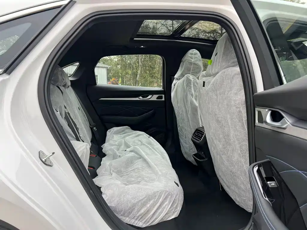 GEELY AUTOMOBILE XINGRUI