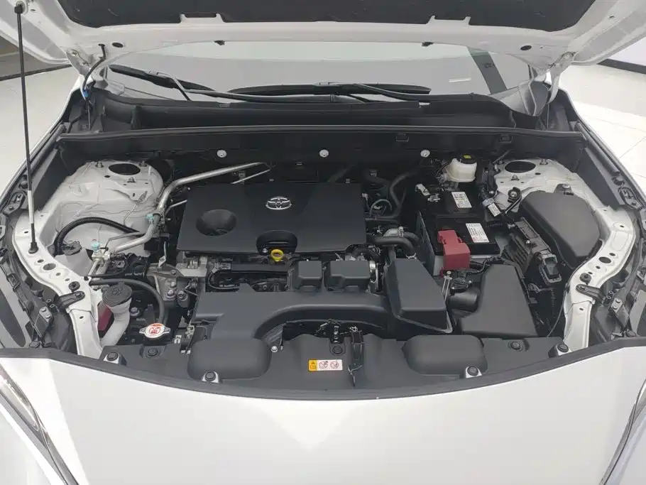 Toyota Harrier — миниатюра 10