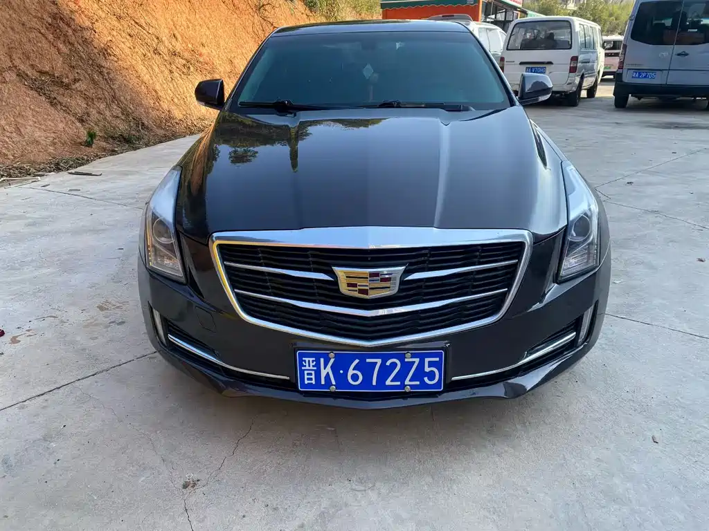 CADILLAC ATS L