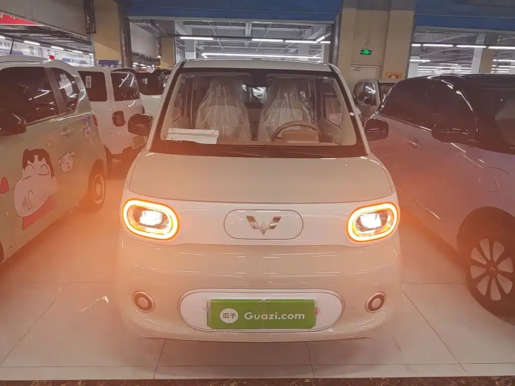 Wuling Mini EV MINIEV 2024 215km