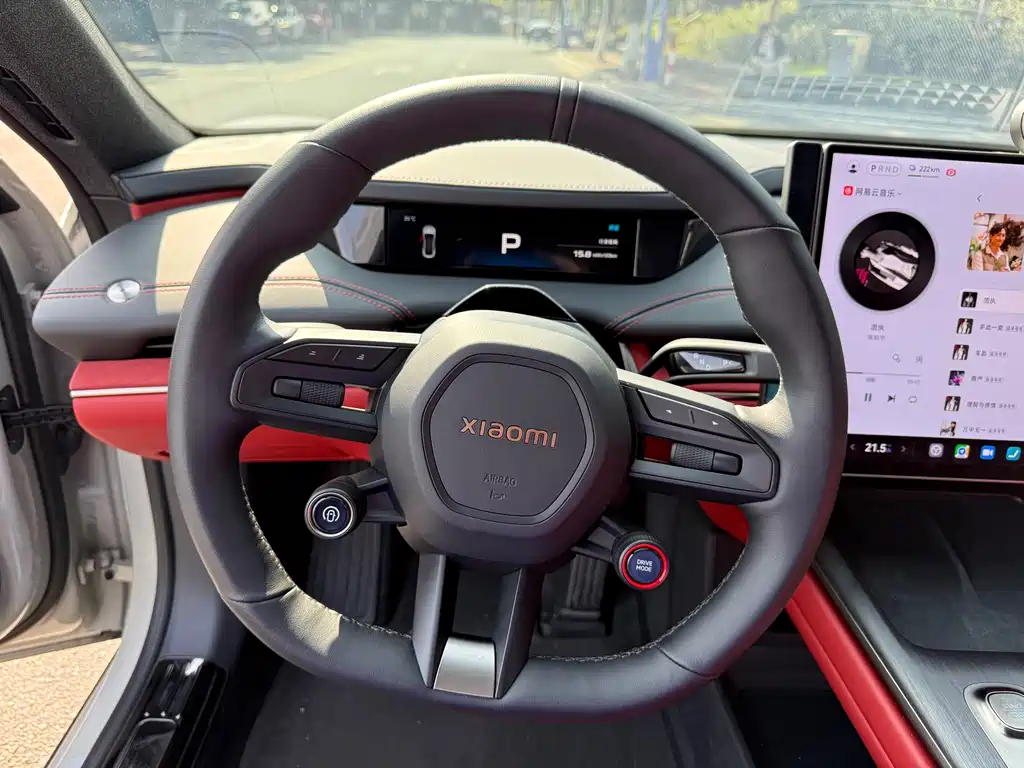 XIAOMI CAR XIAOMI SU7