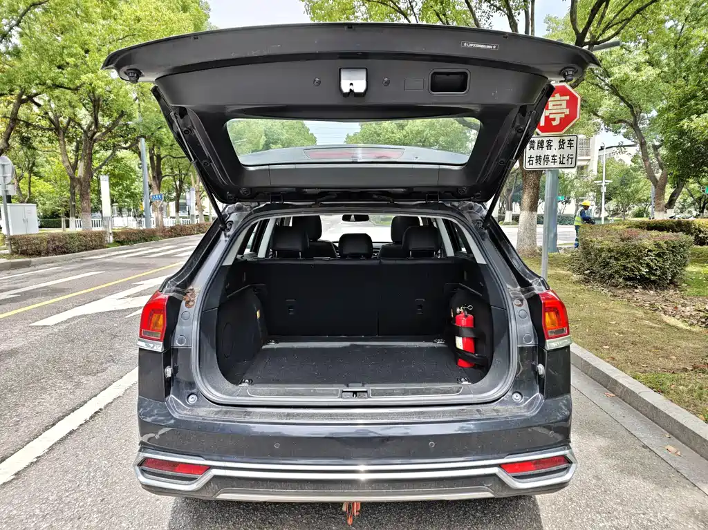 Zotye X7 — миниатюра 20
