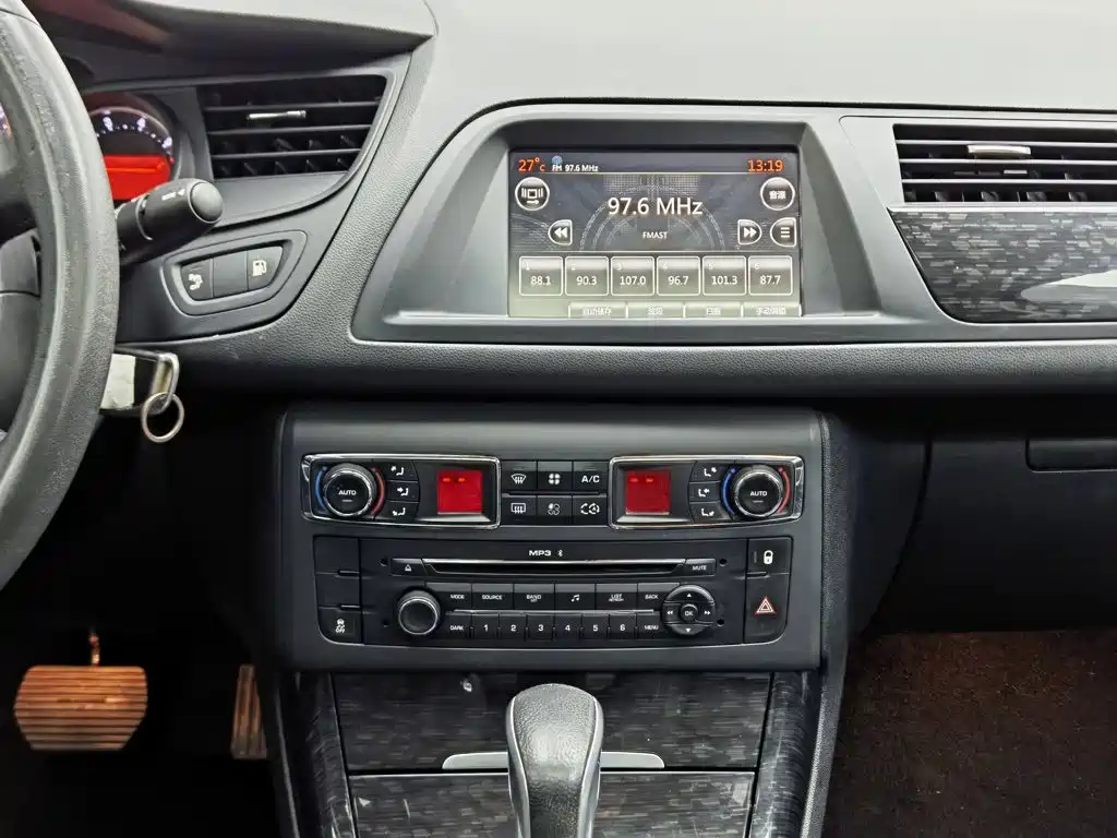 Citroen C5 — миниатюра 12