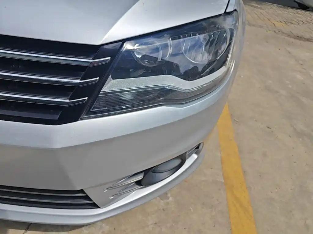 Volkswagen Bora — миниатюра 24