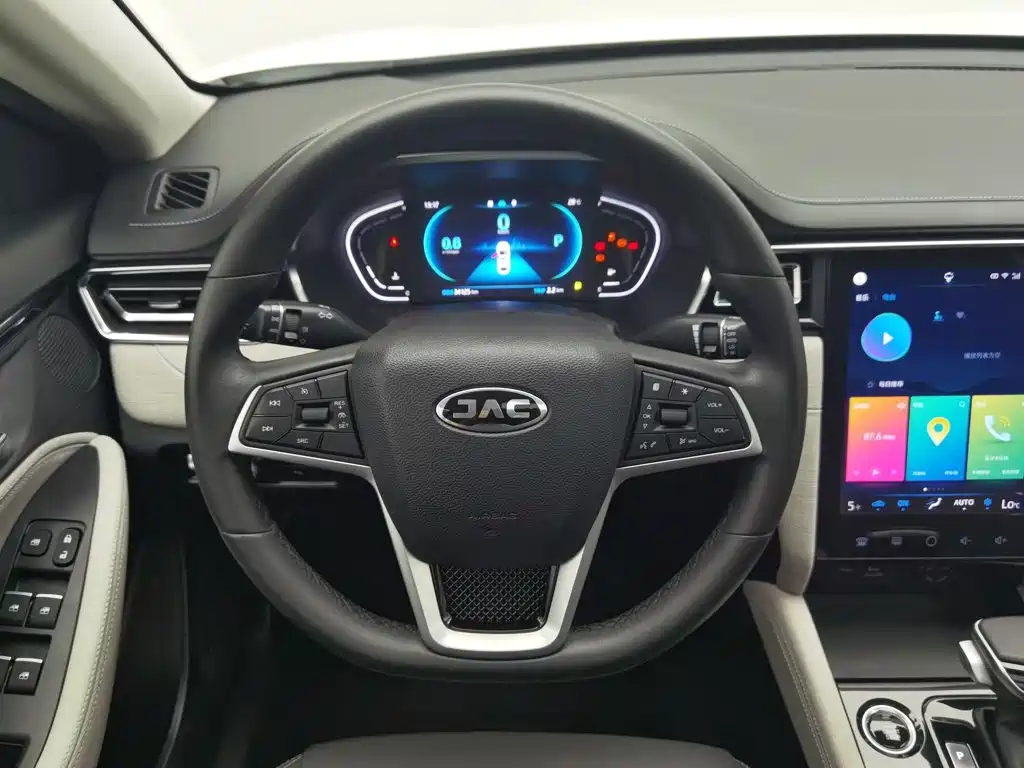 JAC A5 — миниатюра 11