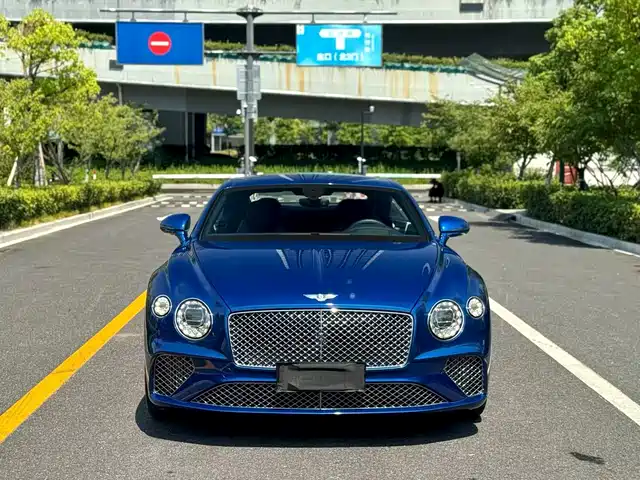 BENTLEY CONTINENTAL 2020
