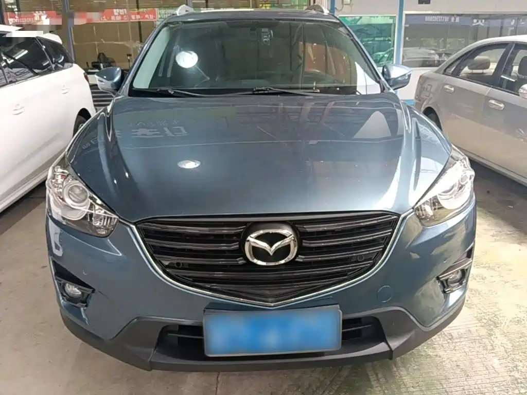 Mazda CX-5 — миниатюра 3