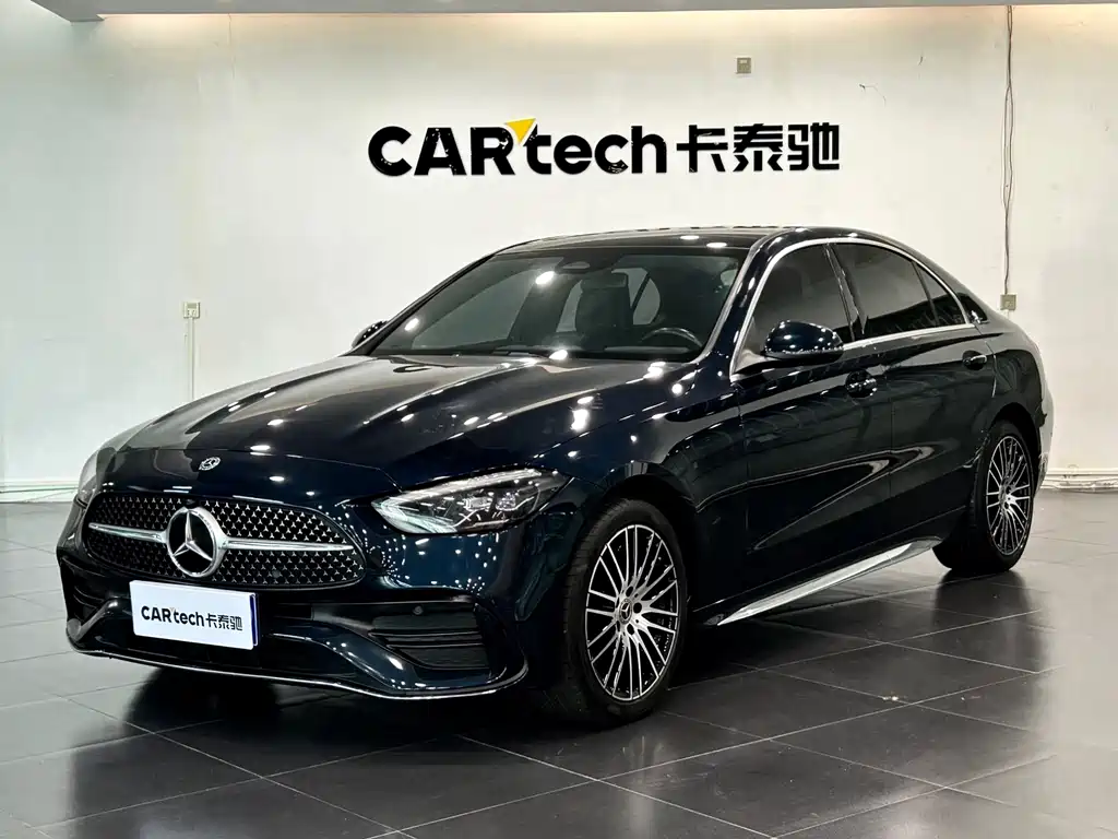 Mercedes-Benz C-Class 2021
