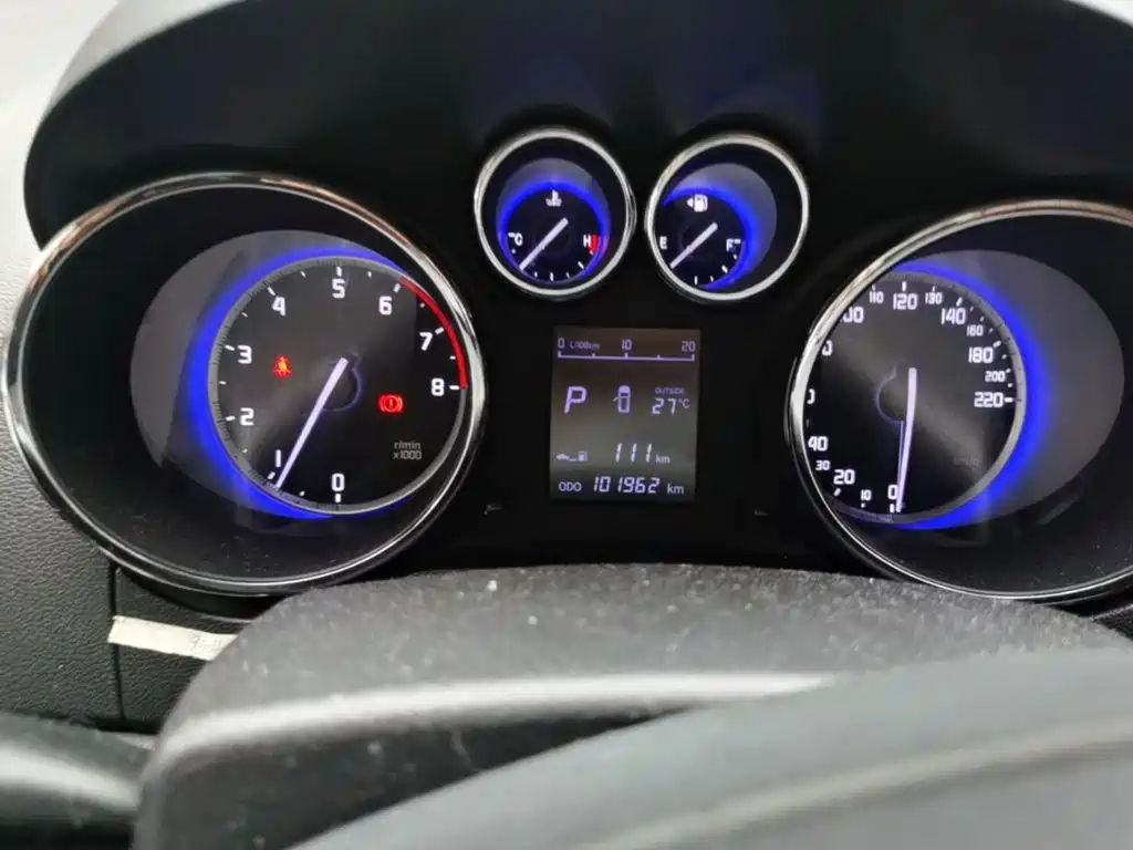 Changan CS35 — миниатюра 16