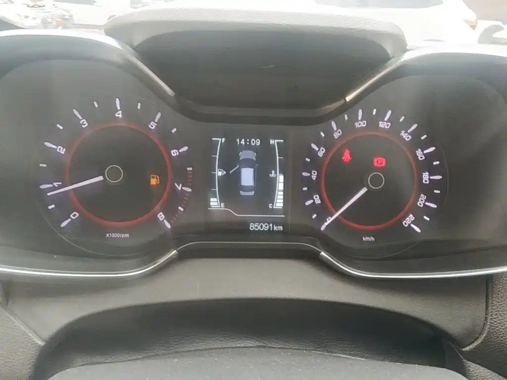 Chery Arrizo 5 — миниатюра 12