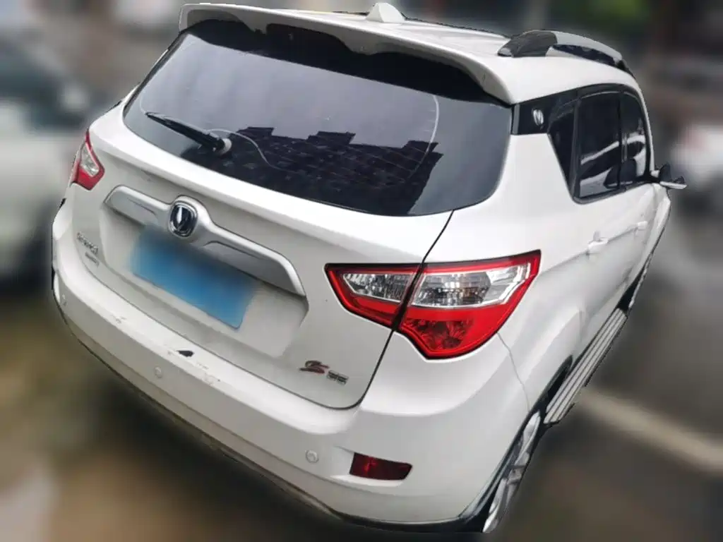 Changan CS35 — миниатюра 10