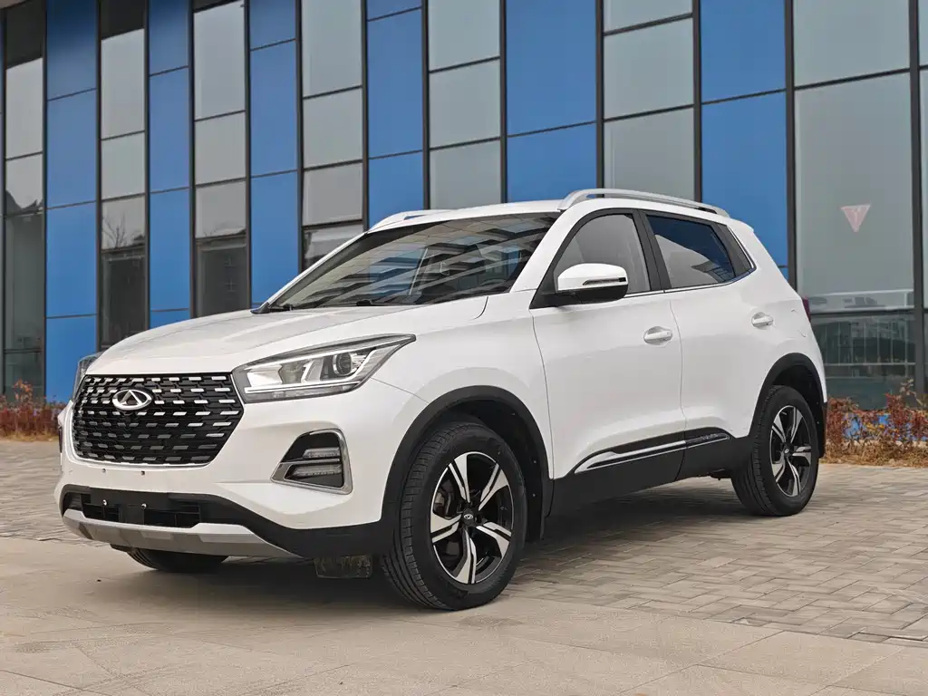 Chery Tiggo 5x 2021
