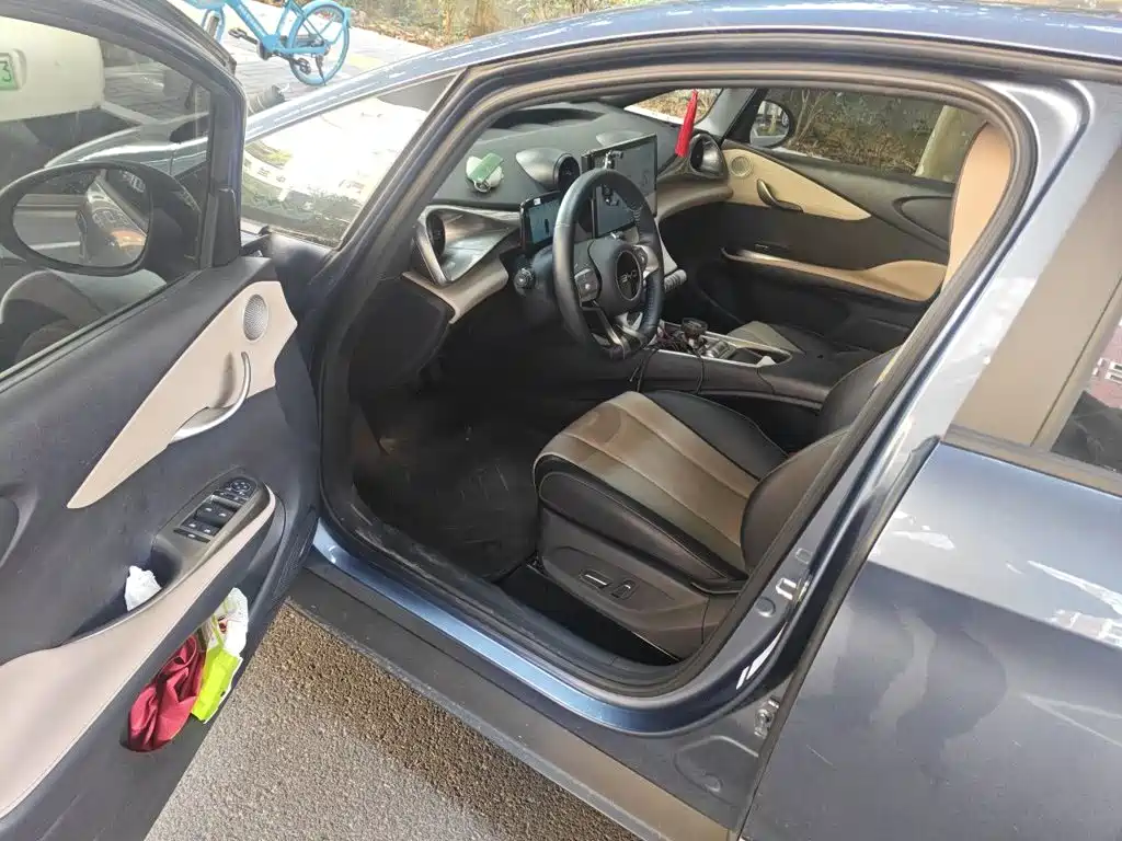 BYD Dolphin — миниатюра 12