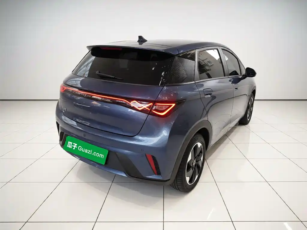 BYD Dolphin — миниатюра 4