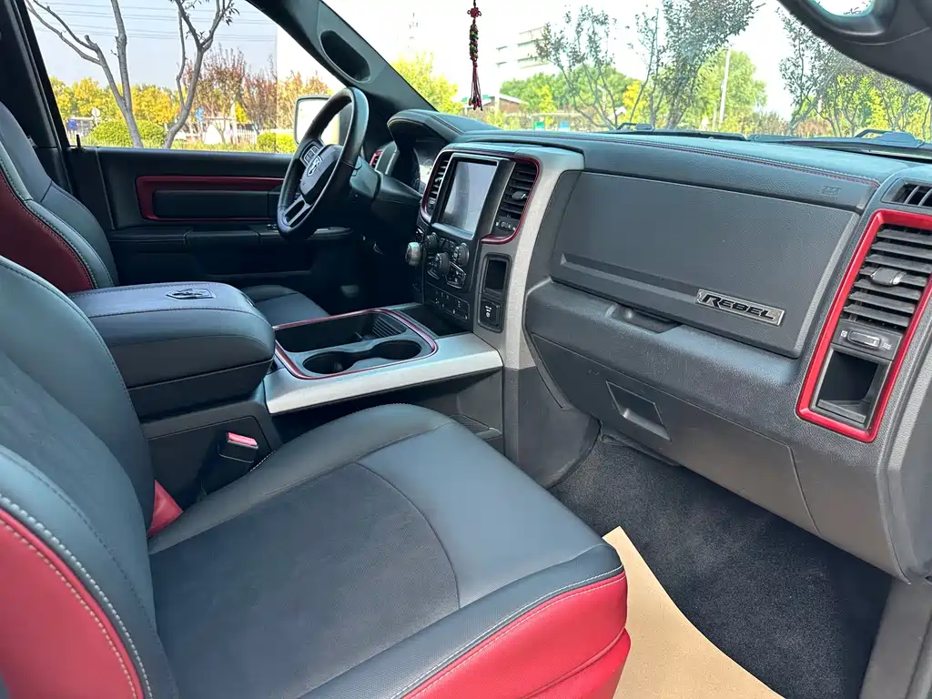 RAM Ram Trucks — миниатюра 18