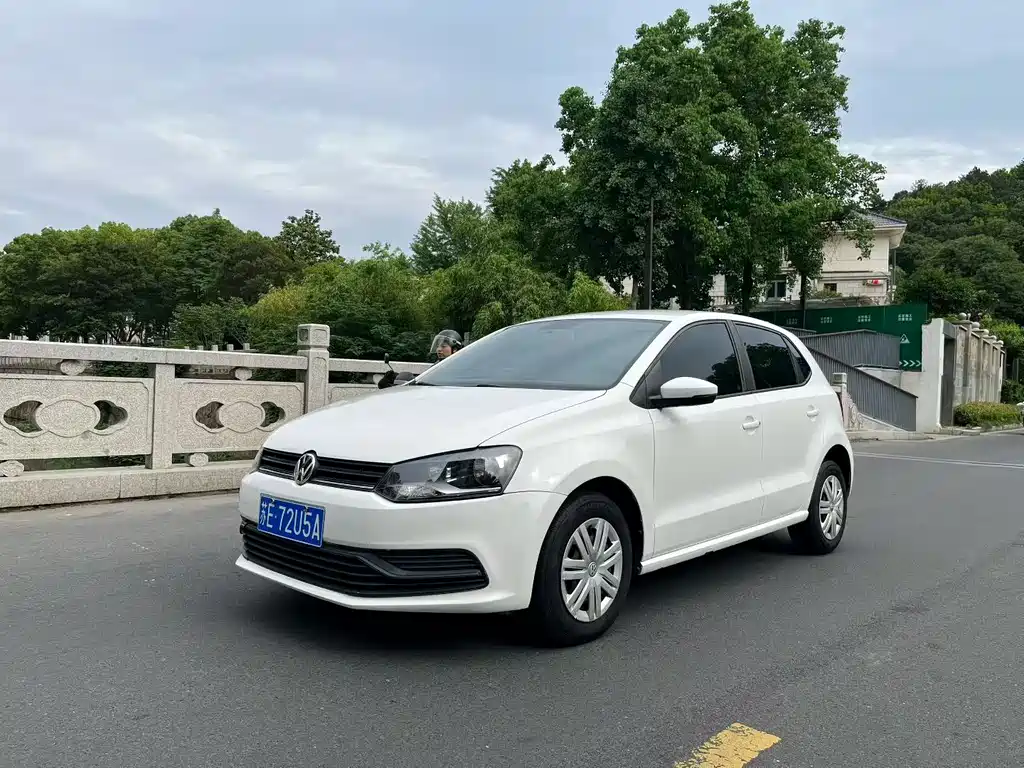 Volkswagen Polo 2018