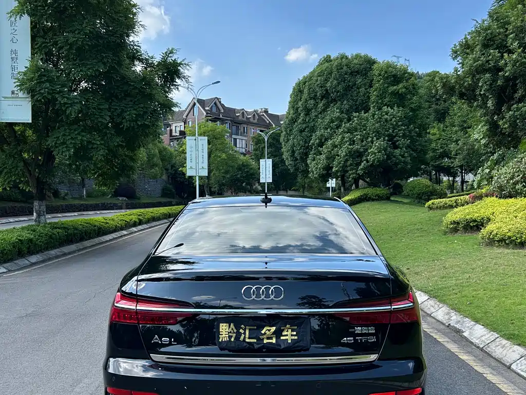 Audi A6L 2024 45 TFSI
