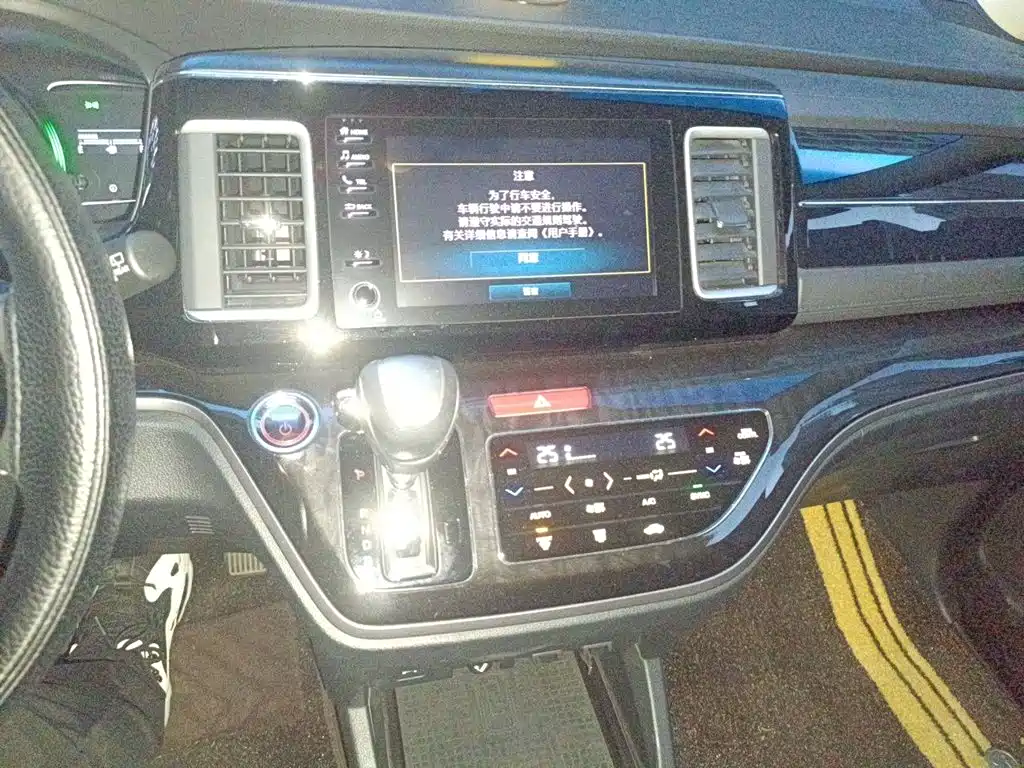 Honda Elysion — миниатюра 14