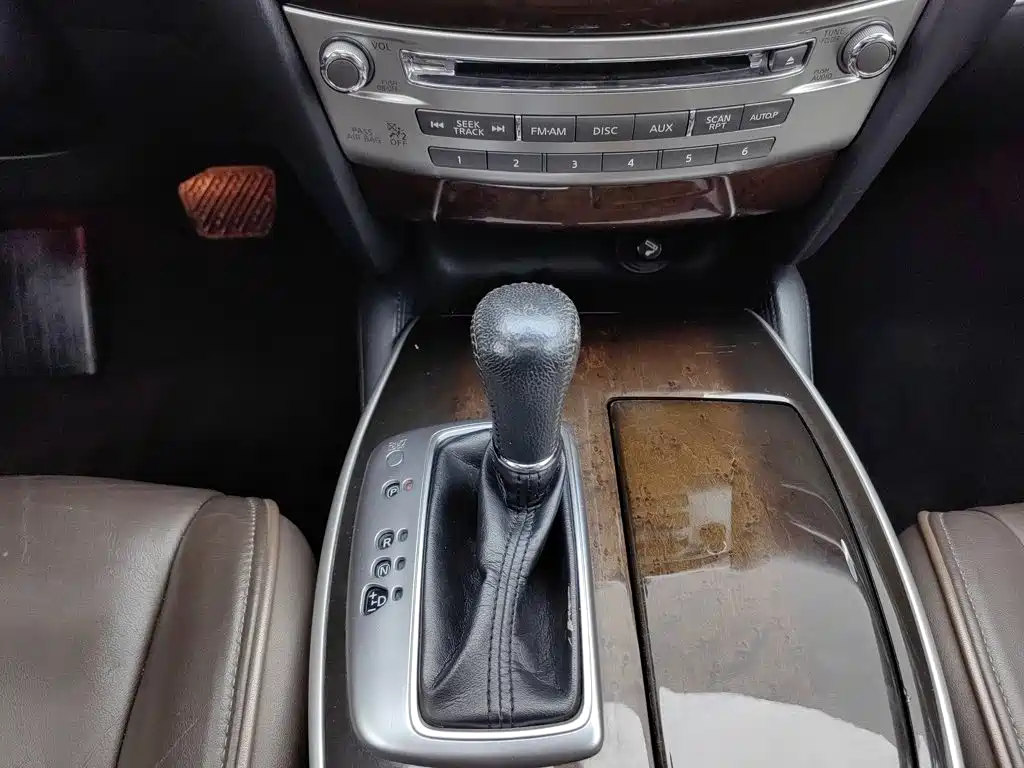 Infiniti QX60 (Import) — миниатюра 13