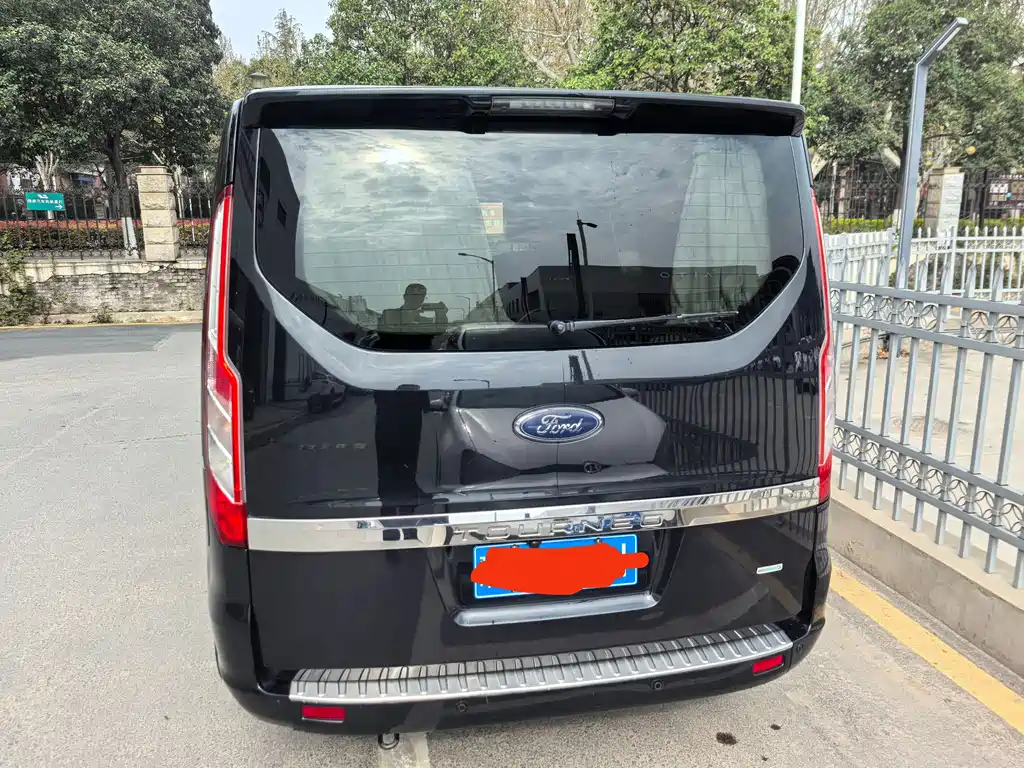 Ford Tourneo 2.0T Auto Fine Wise Edition, фото 3