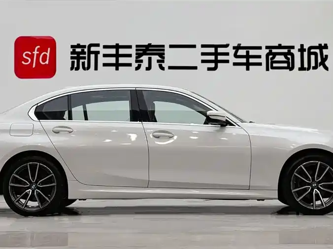 BMW 3 Series 3 2023 325Li M Sport