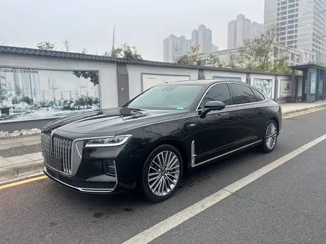 Hongqi HONGQI H9 2022