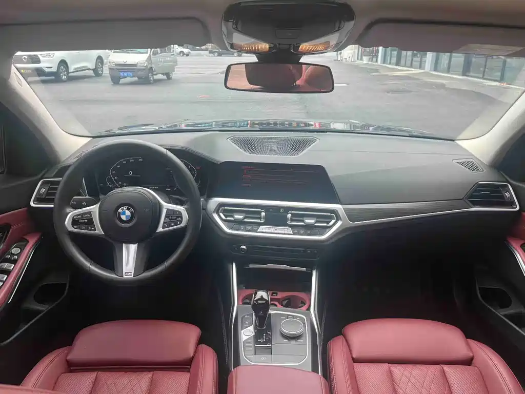 BMW 3 Series 3 2022 325i M Sport